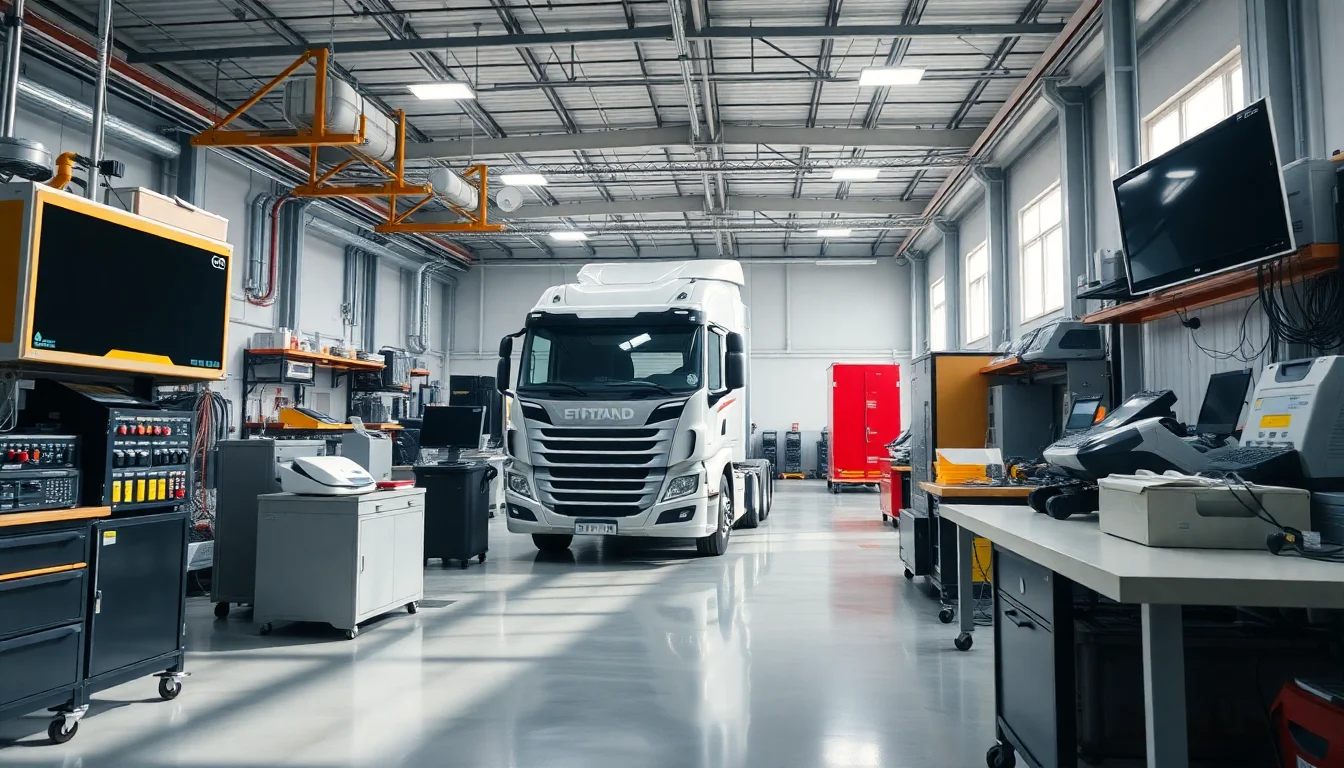 9 Best AI Tools for Trucking Companies in 2026