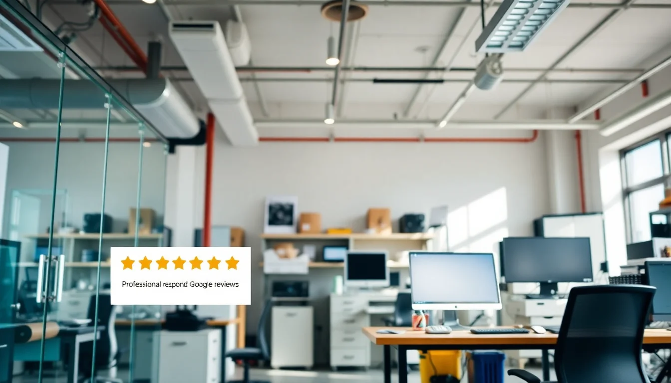 How to Use AI to Respond to Google Reviews Professionally